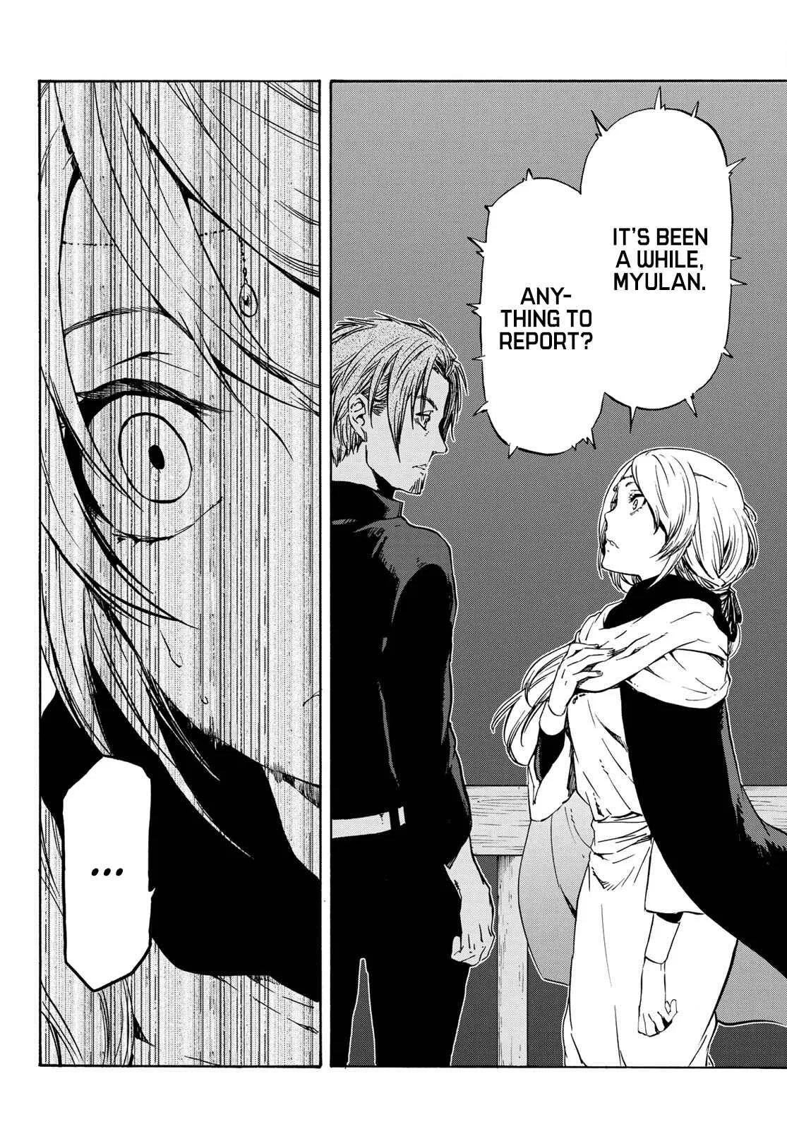 Tensei Shitara Slime Datta Ken Chapter 53 – Page 16