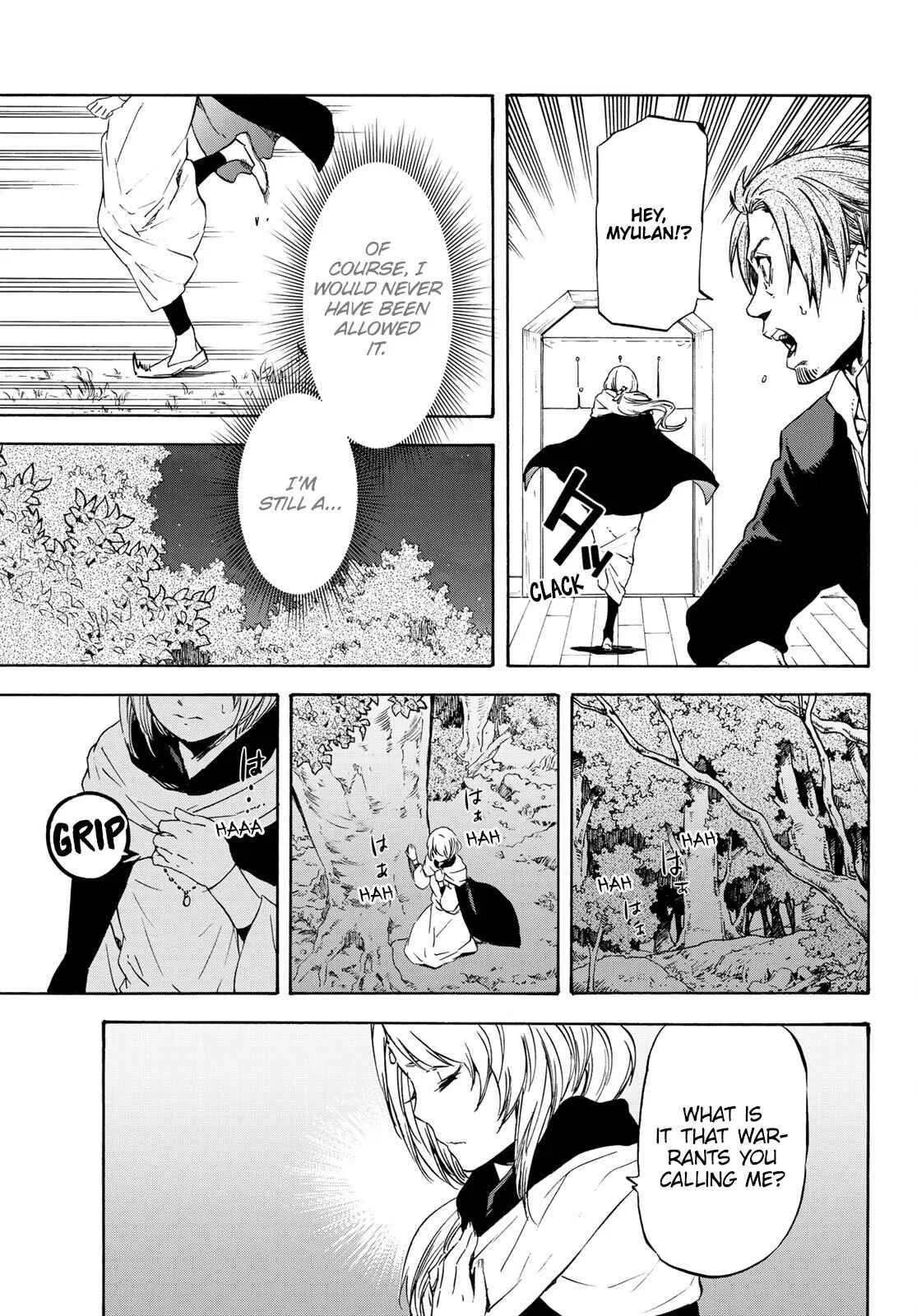 Tensei Shitara Slime Datta Ken Chapter 53 – Page 17