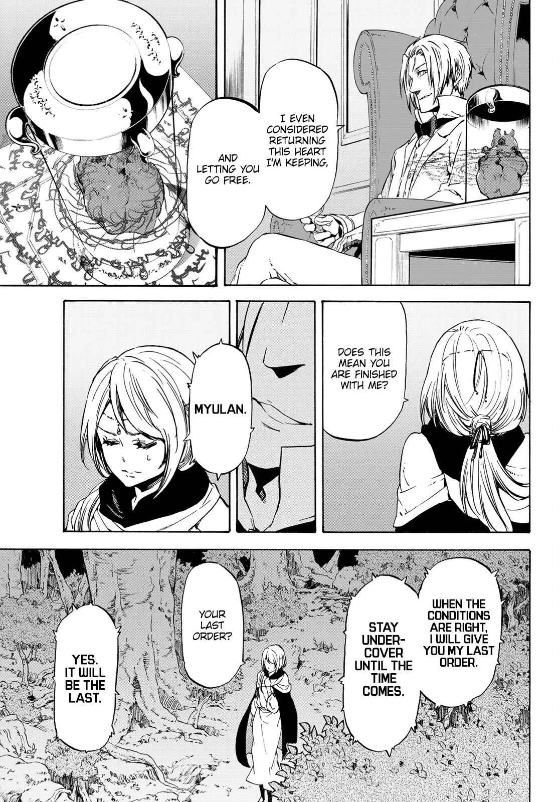 Tensei Shitara Slime Datta Ken Chapter 53 – Page 19