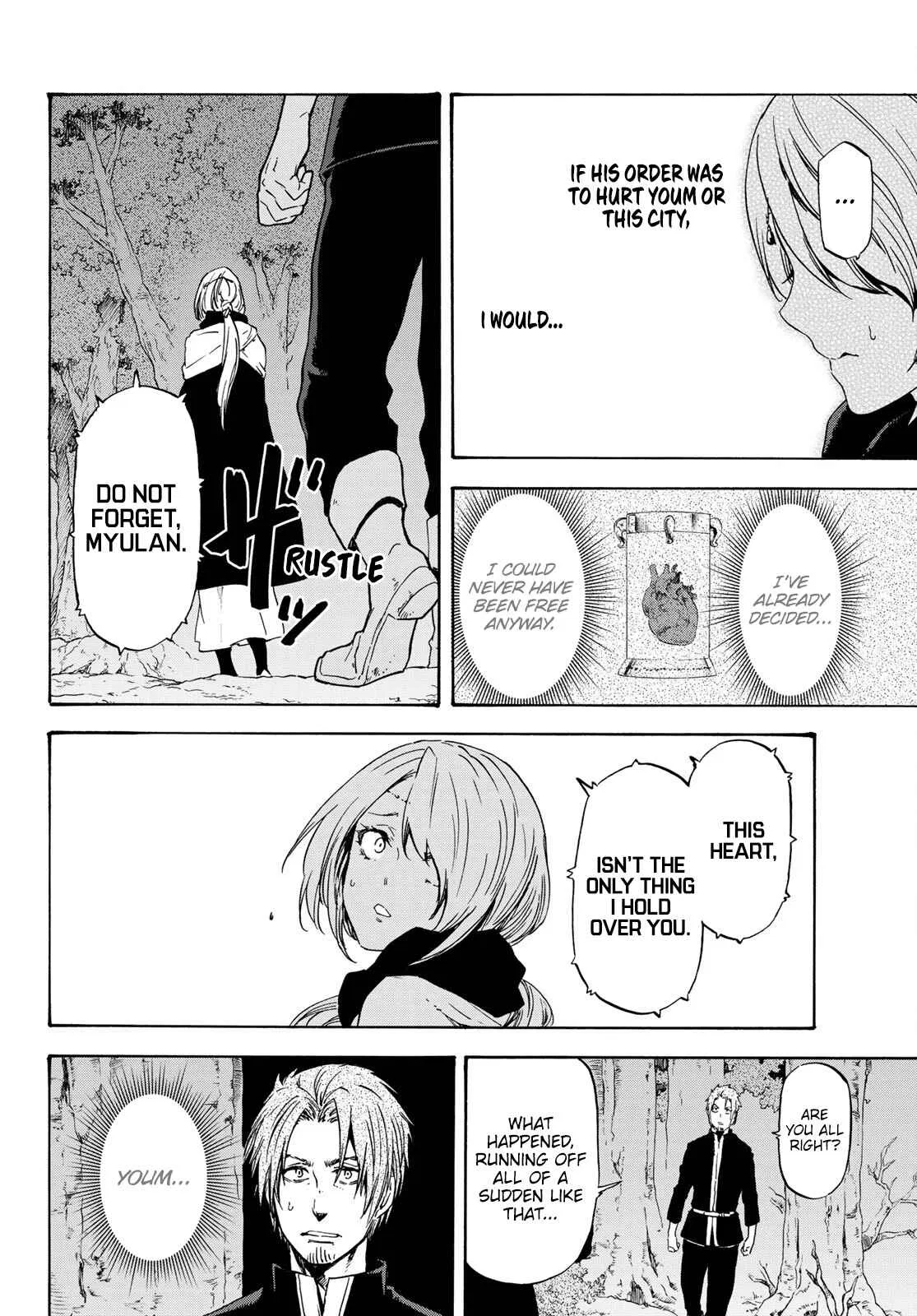 Tensei Shitara Slime Datta Ken Chapter 53 – Page 20