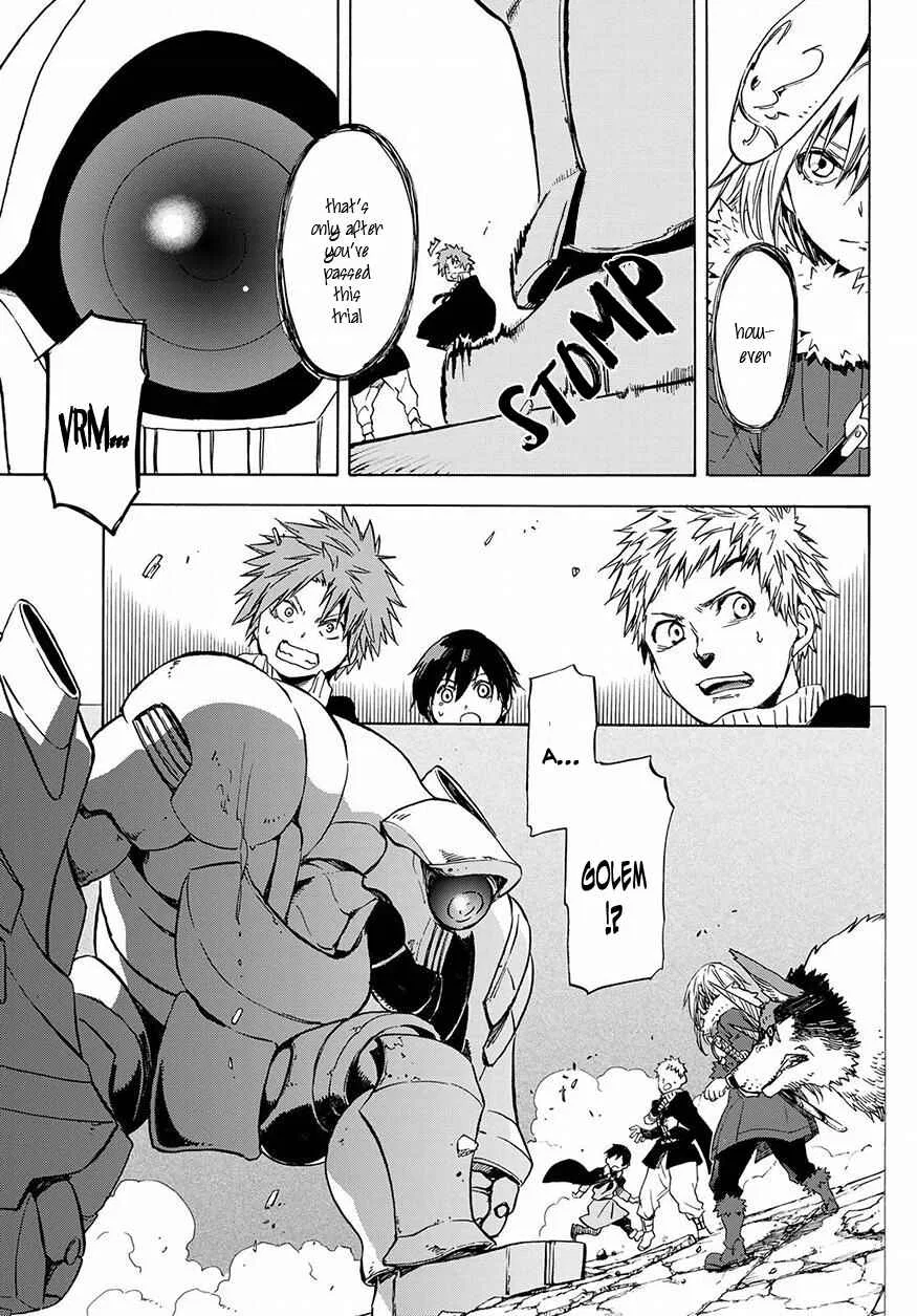 Tensei Shitara Slime Datta Ken Chapter 51 – Page 4