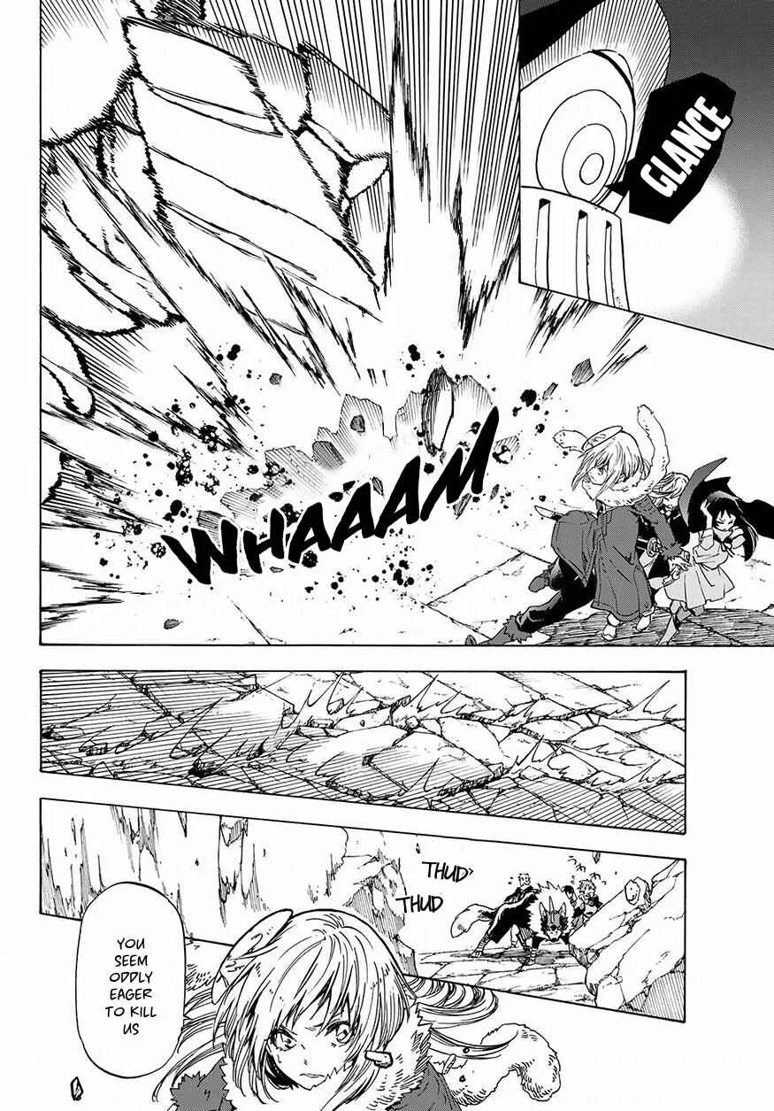 Tensei Shitara Slime Datta Ken Chapter 51 – Page 5