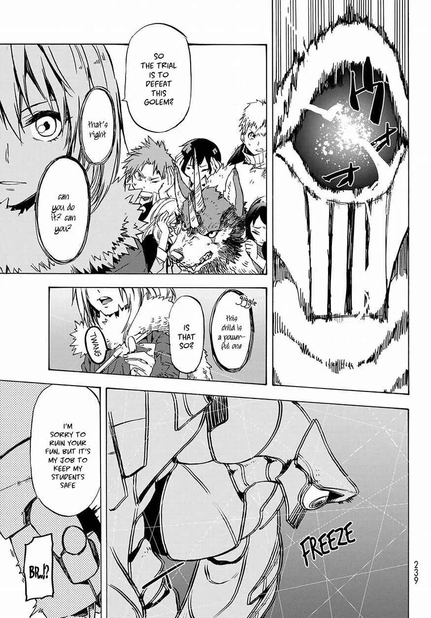 Tensei Shitara Slime Datta Ken Chapter 51 – Page 6