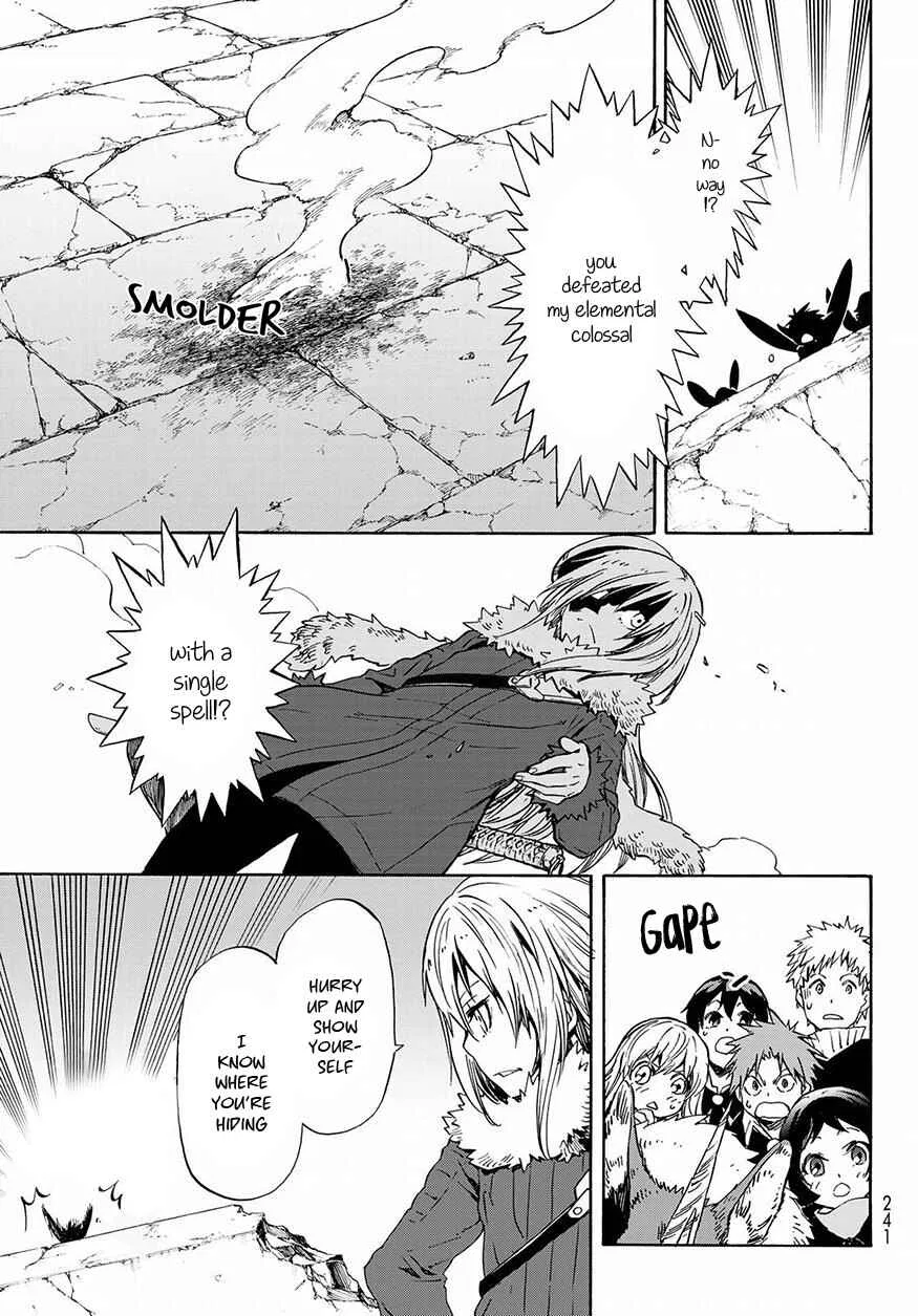 Tensei Shitara Slime Datta Ken Chapter 51 – Page 8