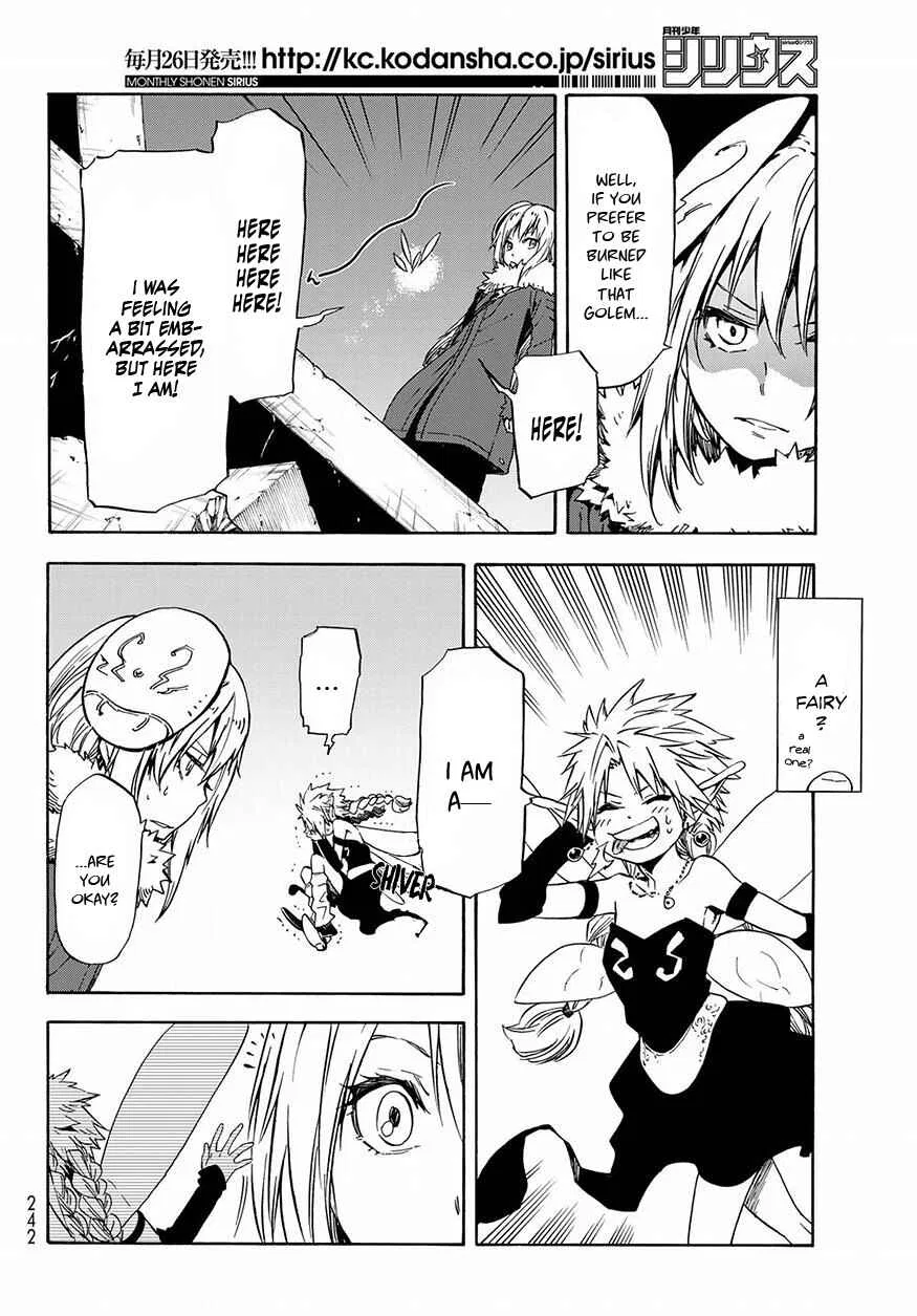 Tensei Shitara Slime Datta Ken Chapter 51 – Page 9