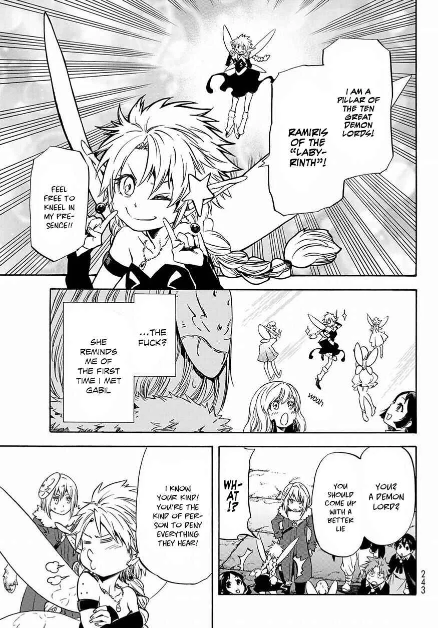 Tensei Shitara Slime Datta Ken Chapter 51 – Page 10