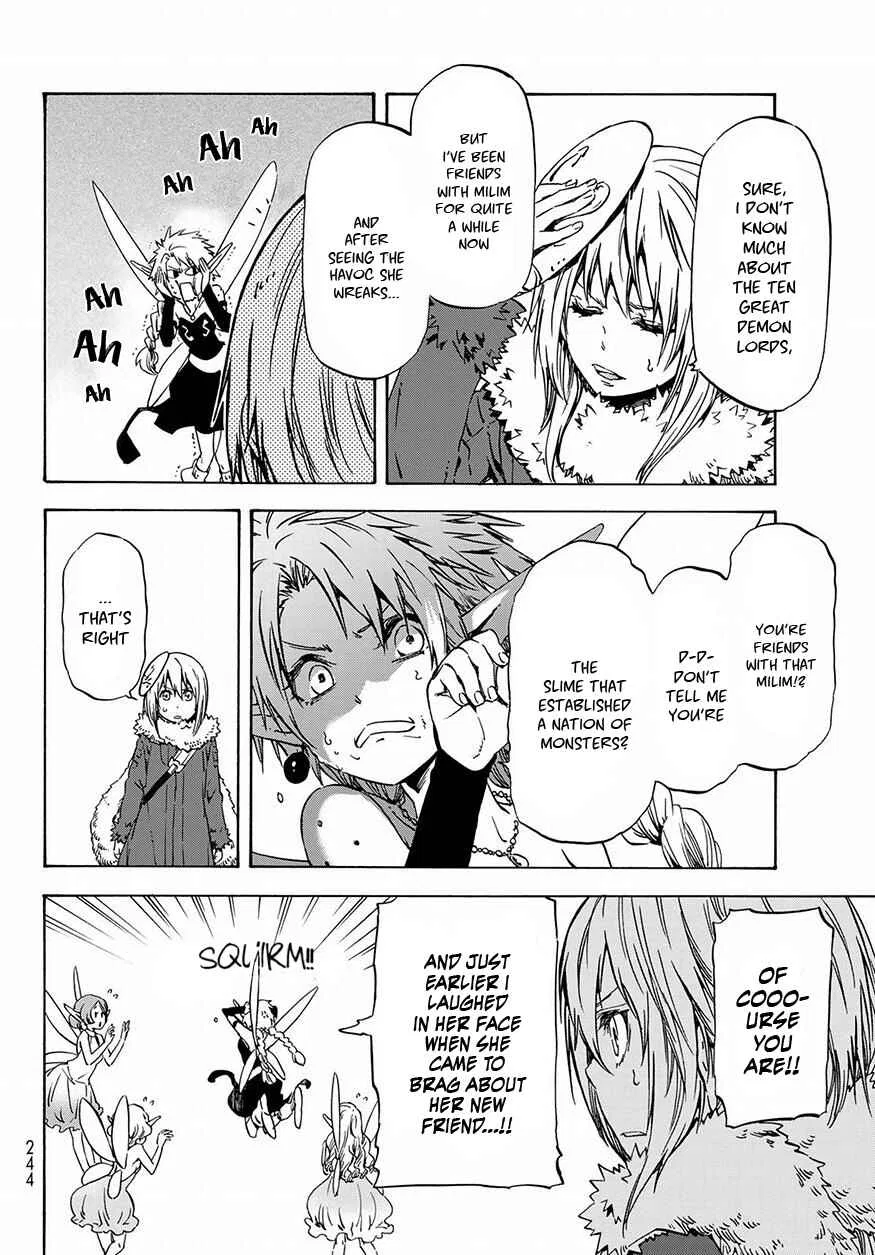 Tensei Shitara Slime Datta Ken Chapter 51 – Page 11