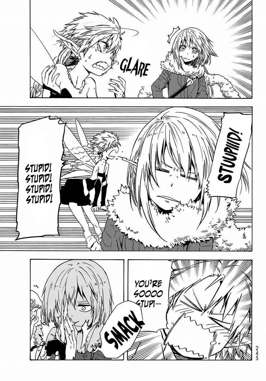 Tensei Shitara Slime Datta Ken Chapter 51 – Page 12