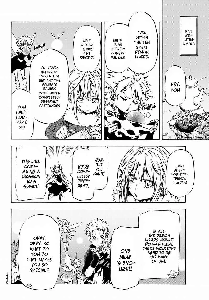 Tensei Shitara Slime Datta Ken Chapter 51 – Page 13