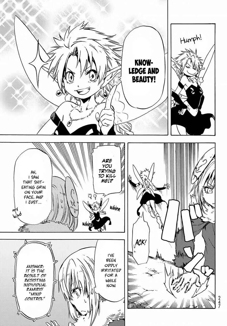 Tensei Shitara Slime Datta Ken Chapter 51 – Page 14