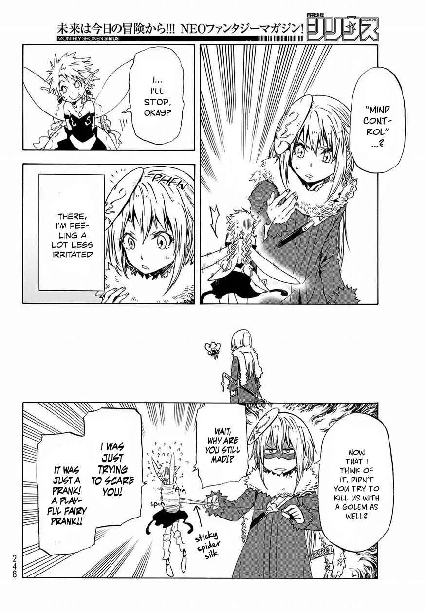 Tensei Shitara Slime Datta Ken Chapter 51 – Page 15