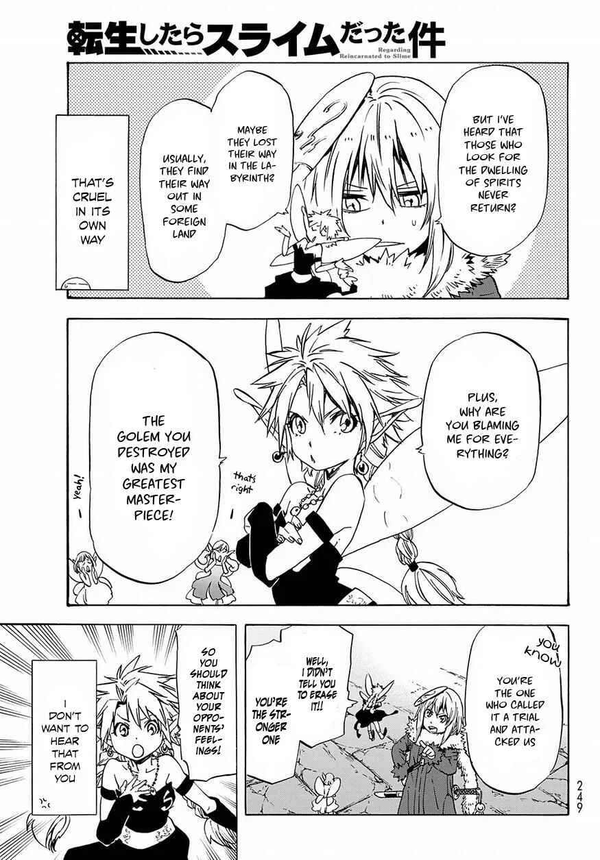 Tensei Shitara Slime Datta Ken Chapter 51 – Page 16