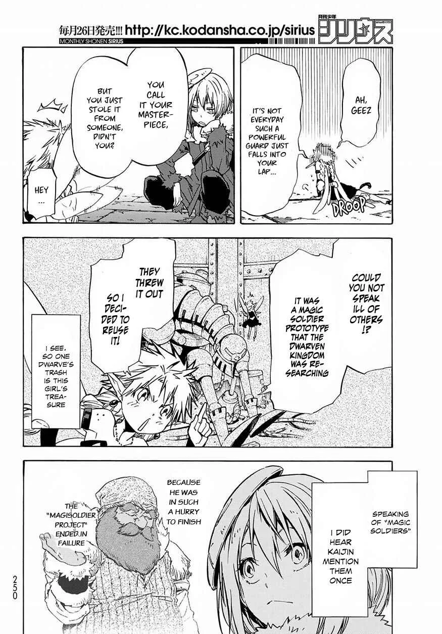 Tensei Shitara Slime Datta Ken Chapter 51 – Page 17