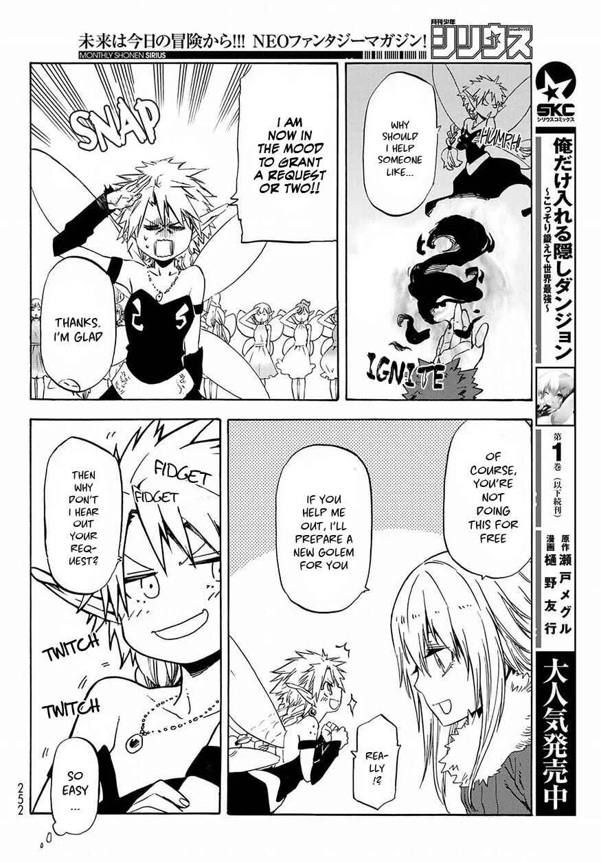 Tensei Shitara Slime Datta Ken Chapter 51 – Page 19
