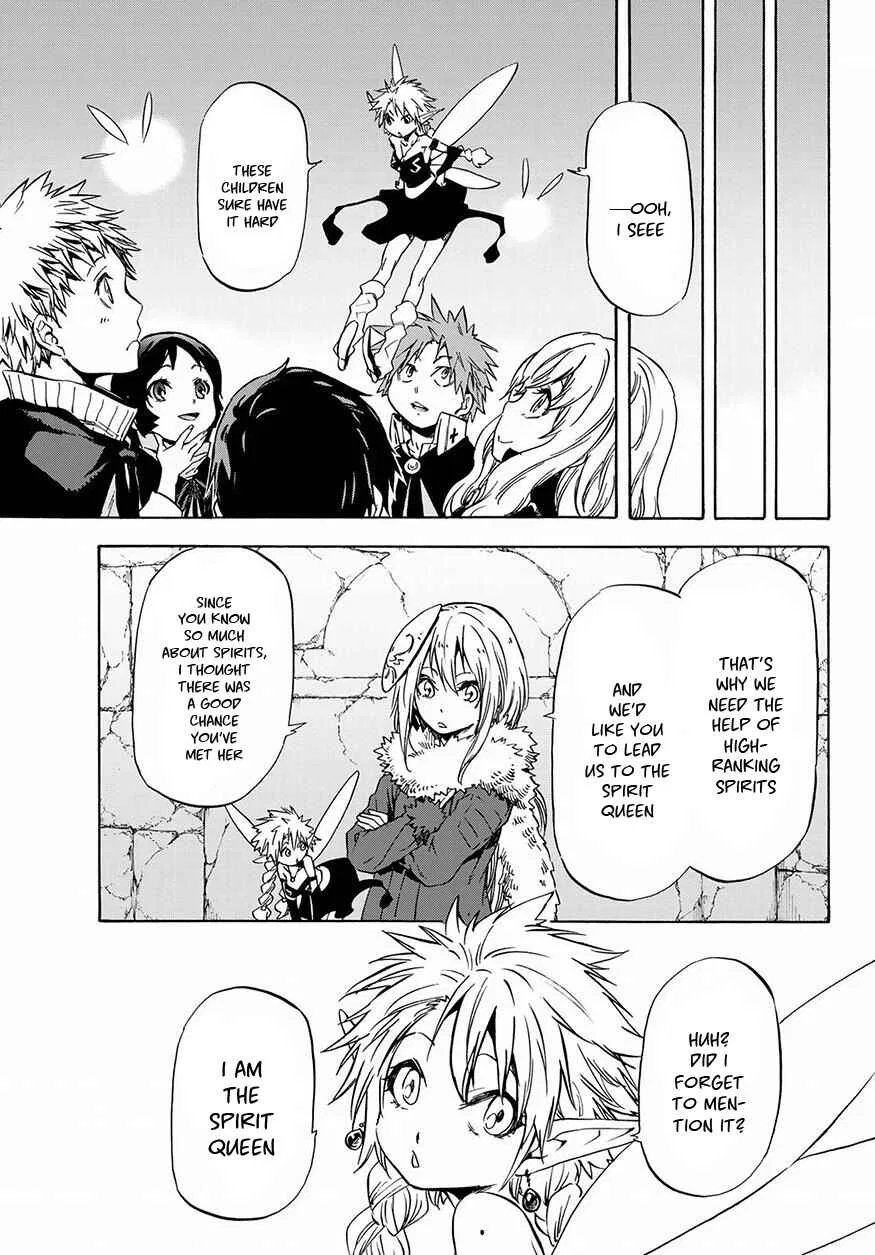 Tensei Shitara Slime Datta Ken Chapter 51 – Page 20