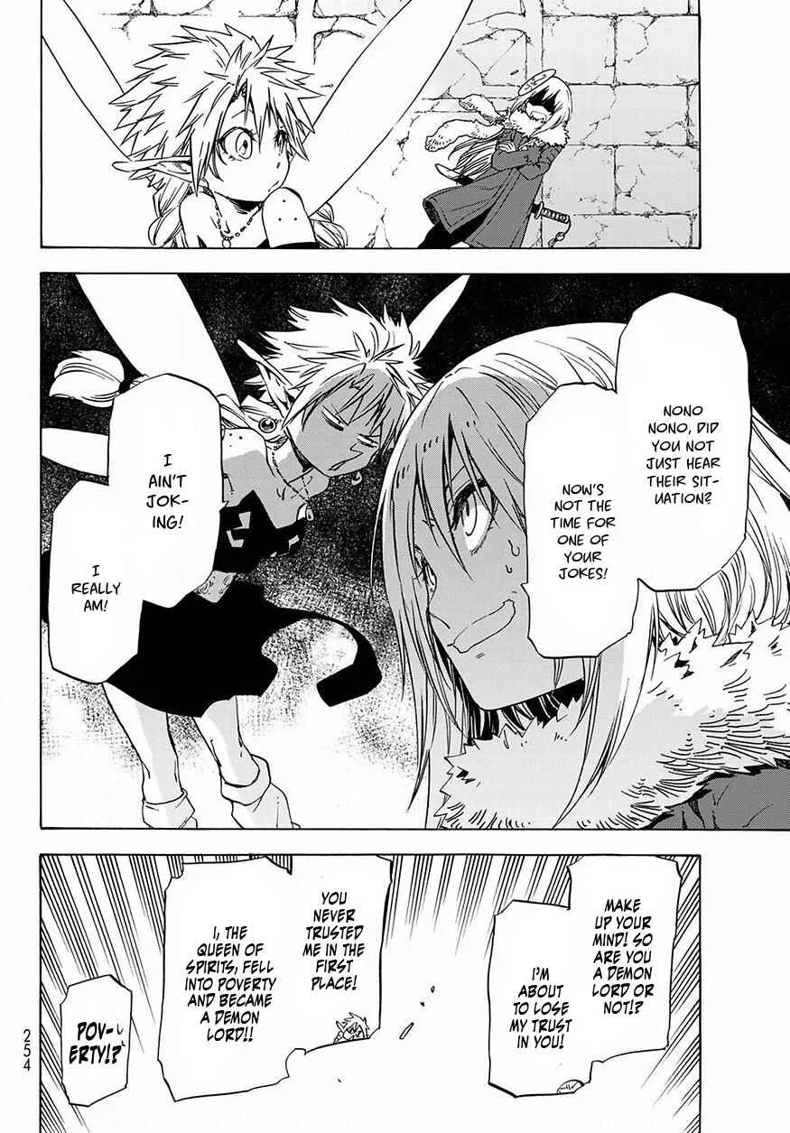 Tensei Shitara Slime Datta Ken Chapter 51 – Page 21