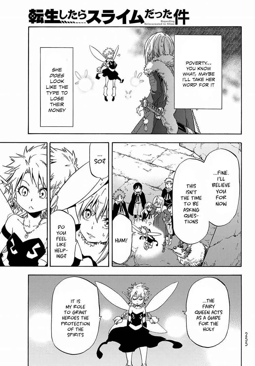 Tensei Shitara Slime Datta Ken Chapter 51 – Page 22