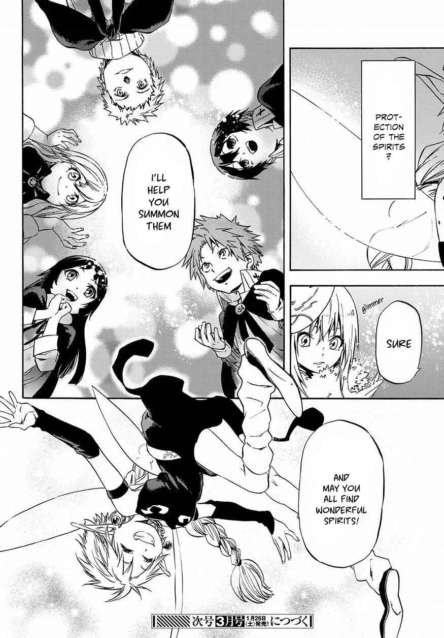 Tensei Shitara Slime Datta Ken Chapter 51 – Page 23