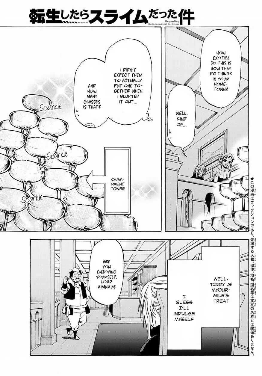 Tensei Shitara Slime Datta Ken Chapter 50 – Page 4