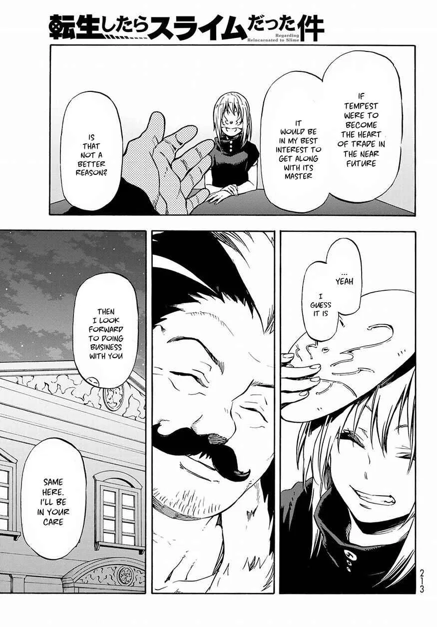 Tensei Shitara Slime Datta Ken Chapter 50 – Page 8