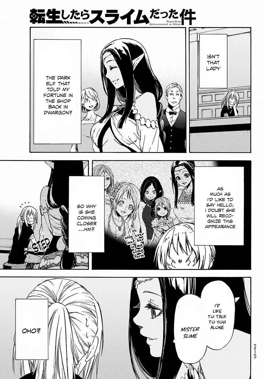 Tensei Shitara Slime Datta Ken Chapter 50 – Page 10