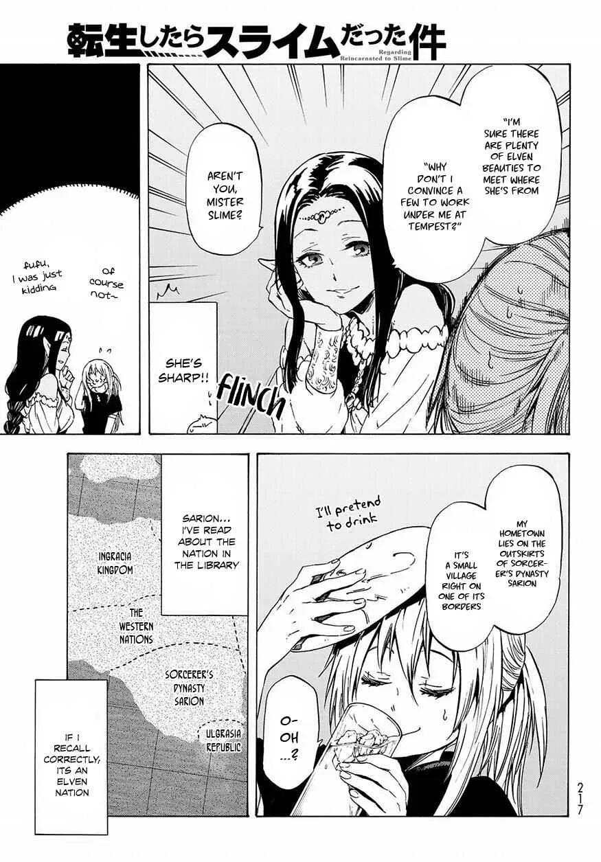 Tensei Shitara Slime Datta Ken Chapter 50 – Page 12