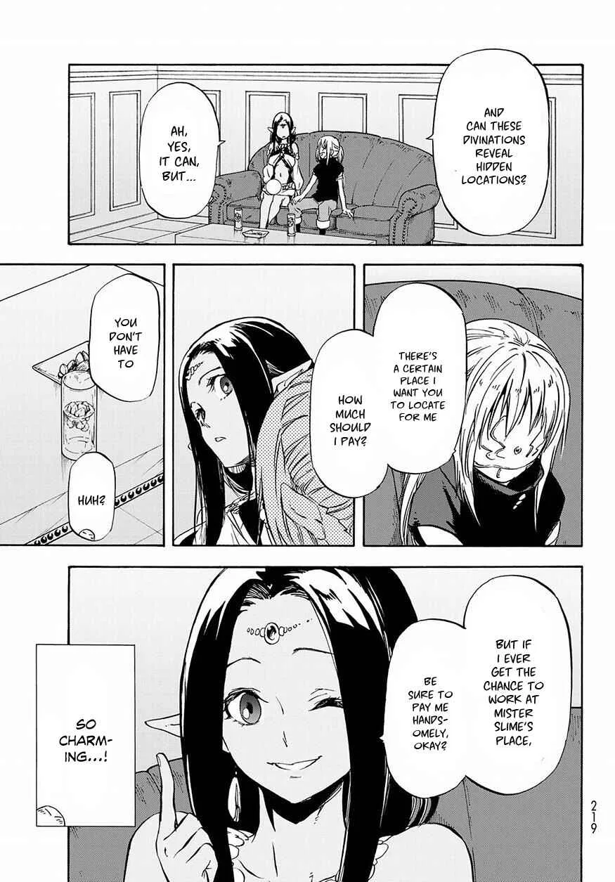 Tensei Shitara Slime Datta Ken Chapter 50 – Page 14