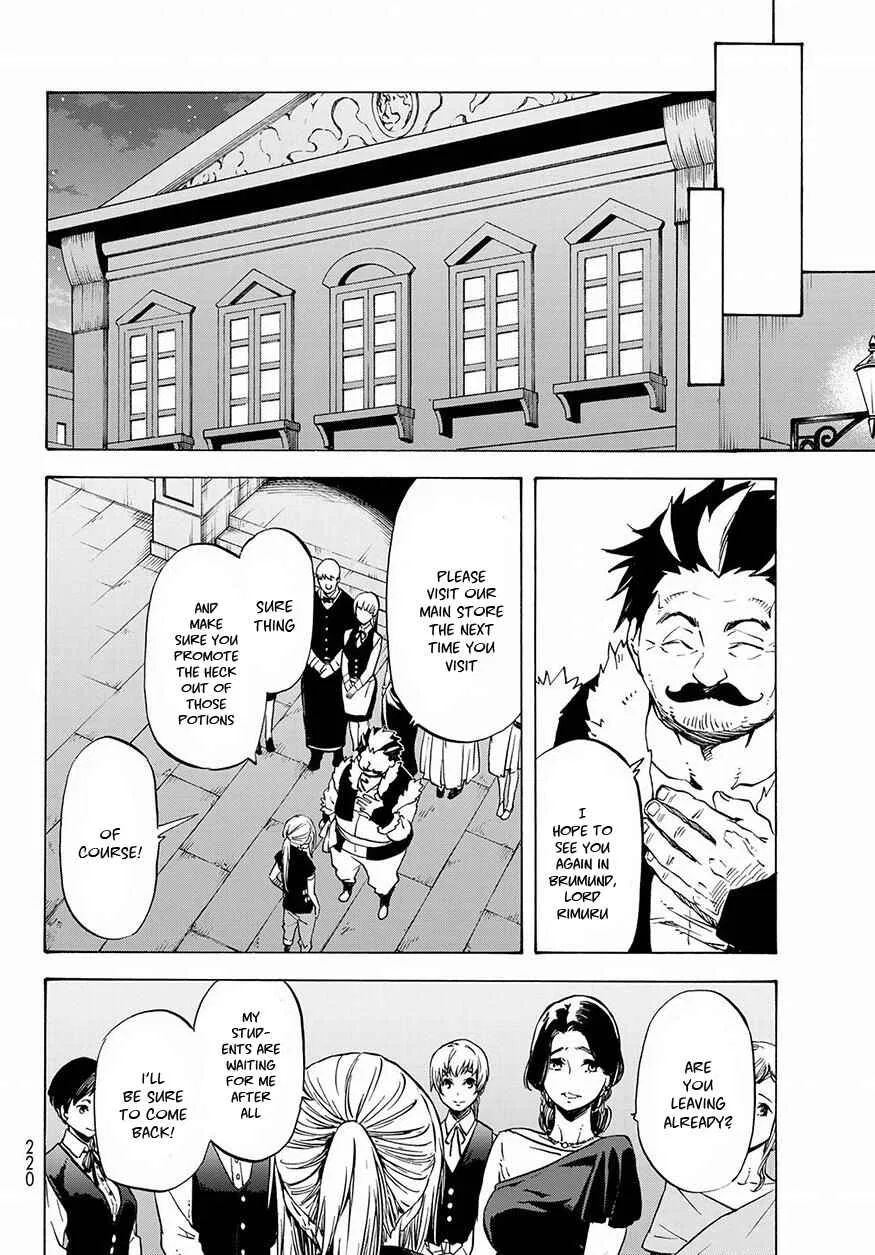 Tensei Shitara Slime Datta Ken Chapter 50 – Page 15