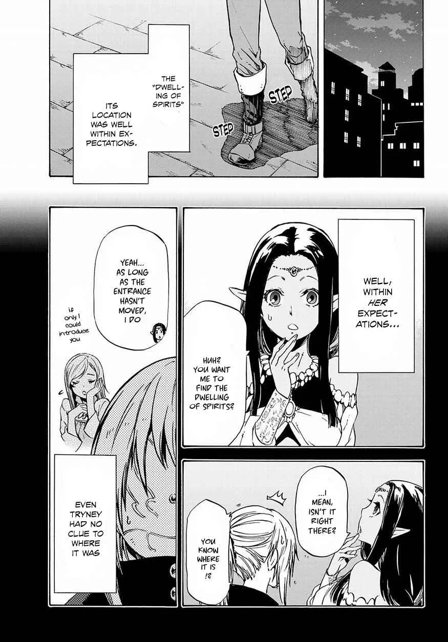Tensei Shitara Slime Datta Ken Chapter 50 – Page 16
