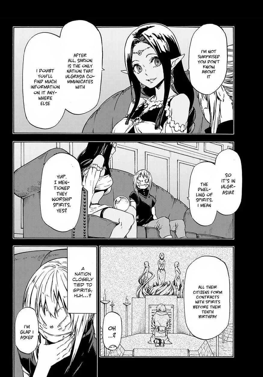 Tensei Shitara Slime Datta Ken Chapter 50 – Page 17