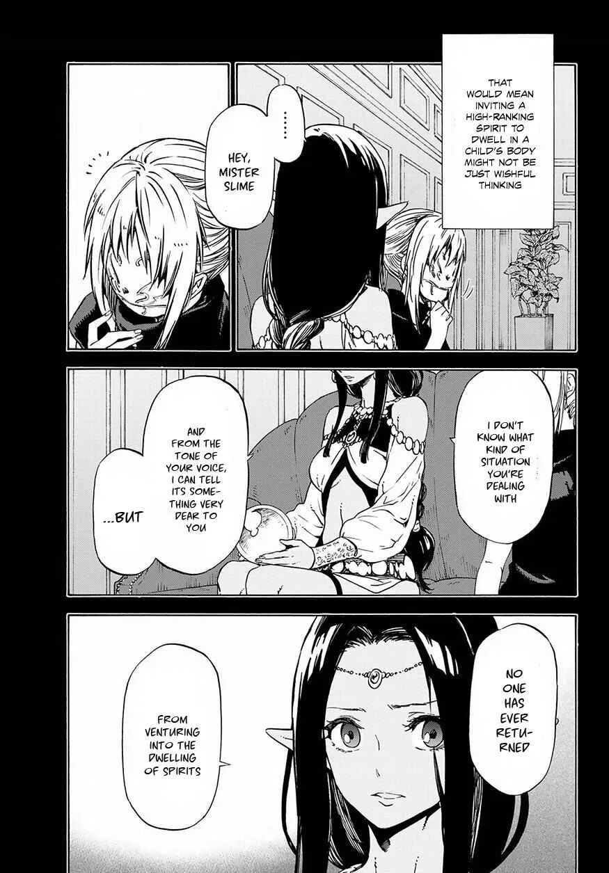 Tensei Shitara Slime Datta Ken Chapter 50 – Page 18