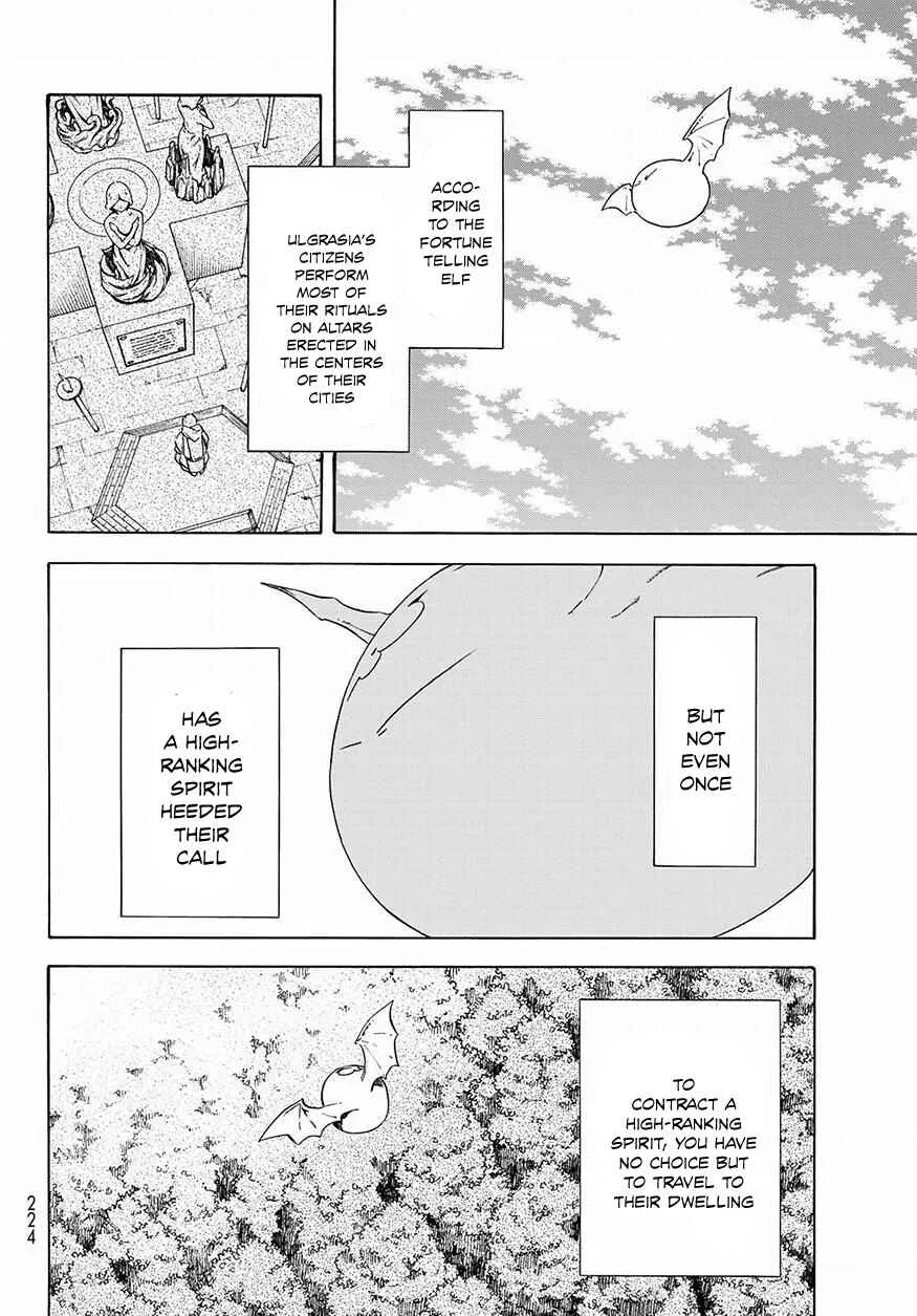 Tensei Shitara Slime Datta Ken Chapter 50 – Page 19