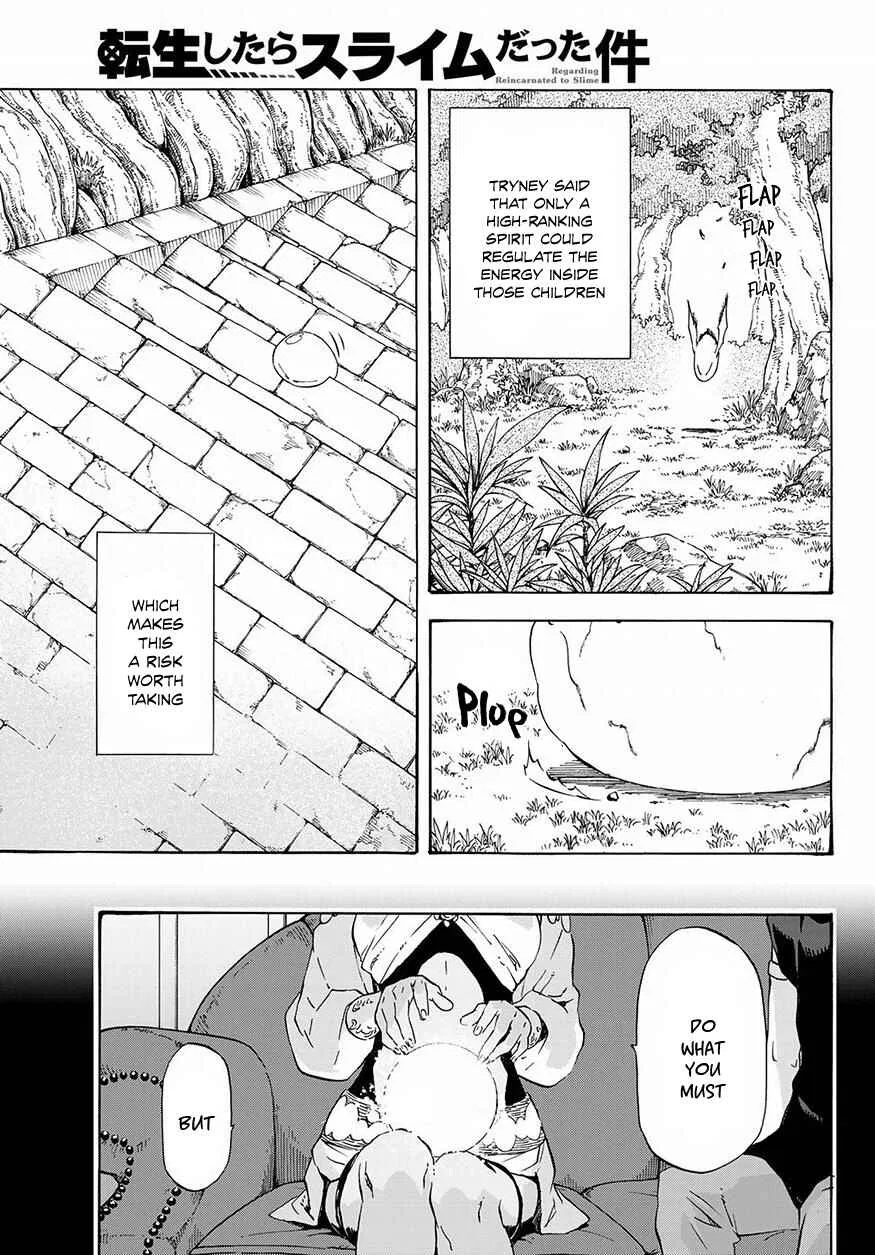 Tensei Shitara Slime Datta Ken Chapter 50 – Page 20