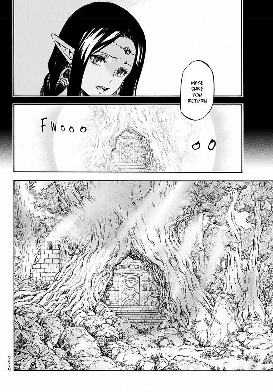 Tensei Shitara Slime Datta Ken Chapter 50 – Page 21