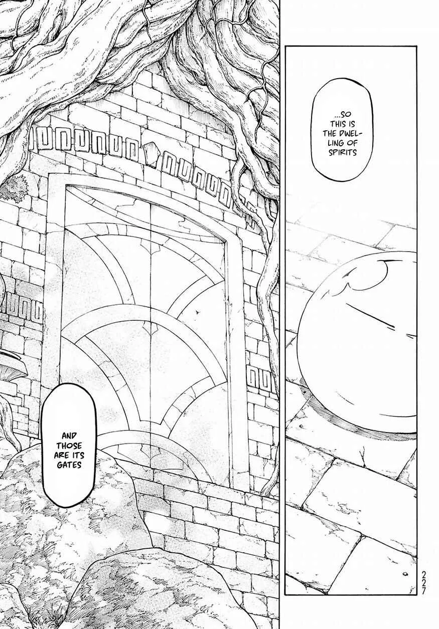 Tensei Shitara Slime Datta Ken Chapter 50 – Page 22