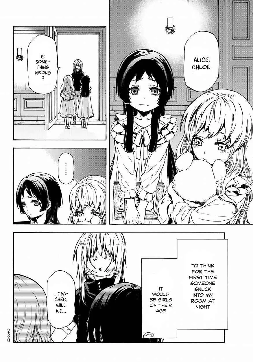 Tensei Shitara Slime Datta Ken Chapter 50 – Page 25