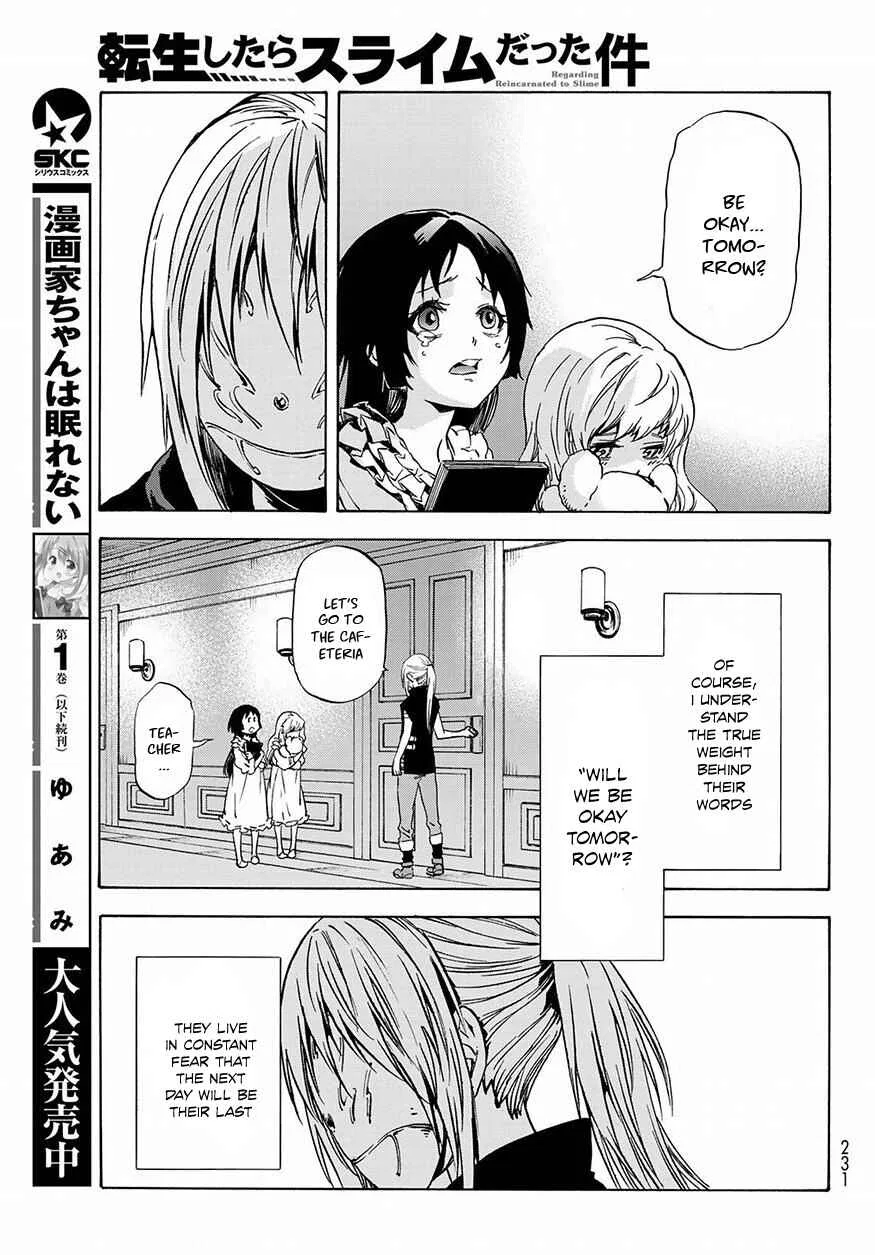 Tensei Shitara Slime Datta Ken Chapter 50 – Page 26