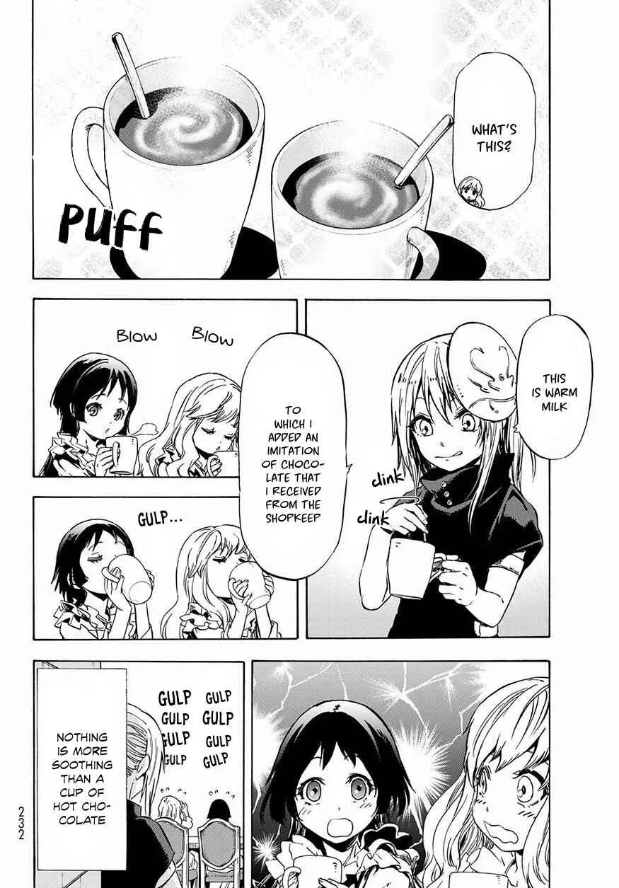 Tensei Shitara Slime Datta Ken Chapter 50 – Page 27
