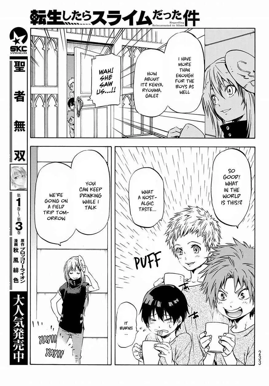 Tensei Shitara Slime Datta Ken Chapter 50 – Page 28