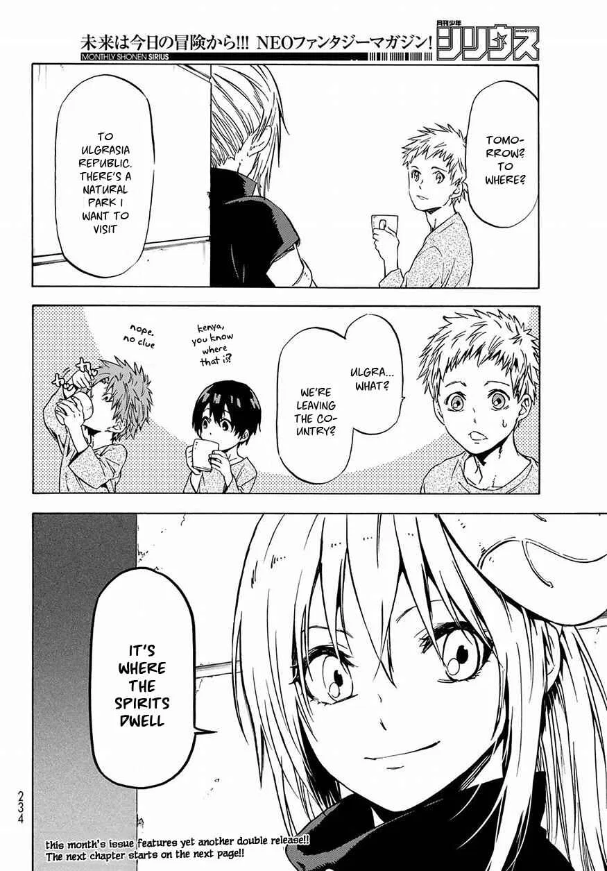 Tensei Shitara Slime Datta Ken Chapter 50 – Page 29