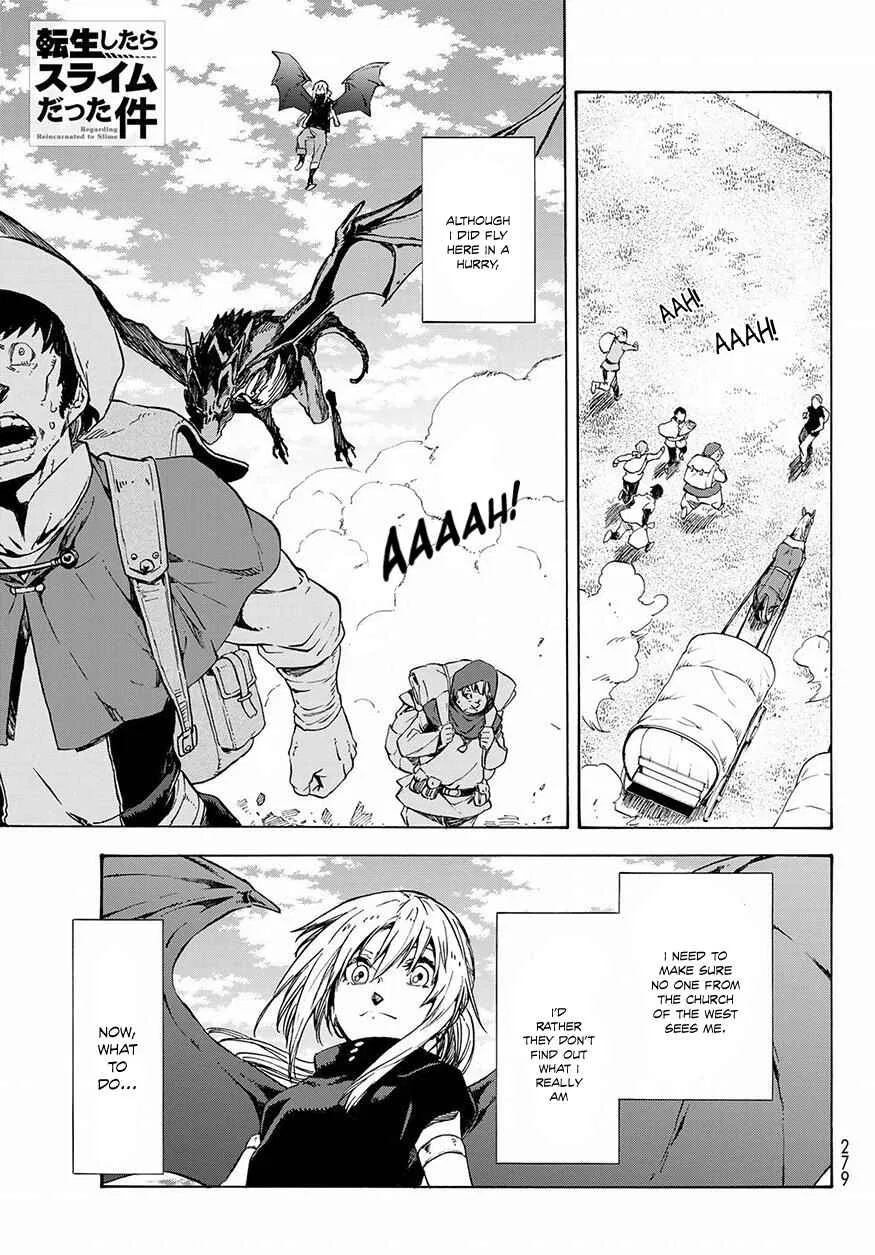 Tensei Shitara Slime Datta Ken Chapter 49 – Page 2