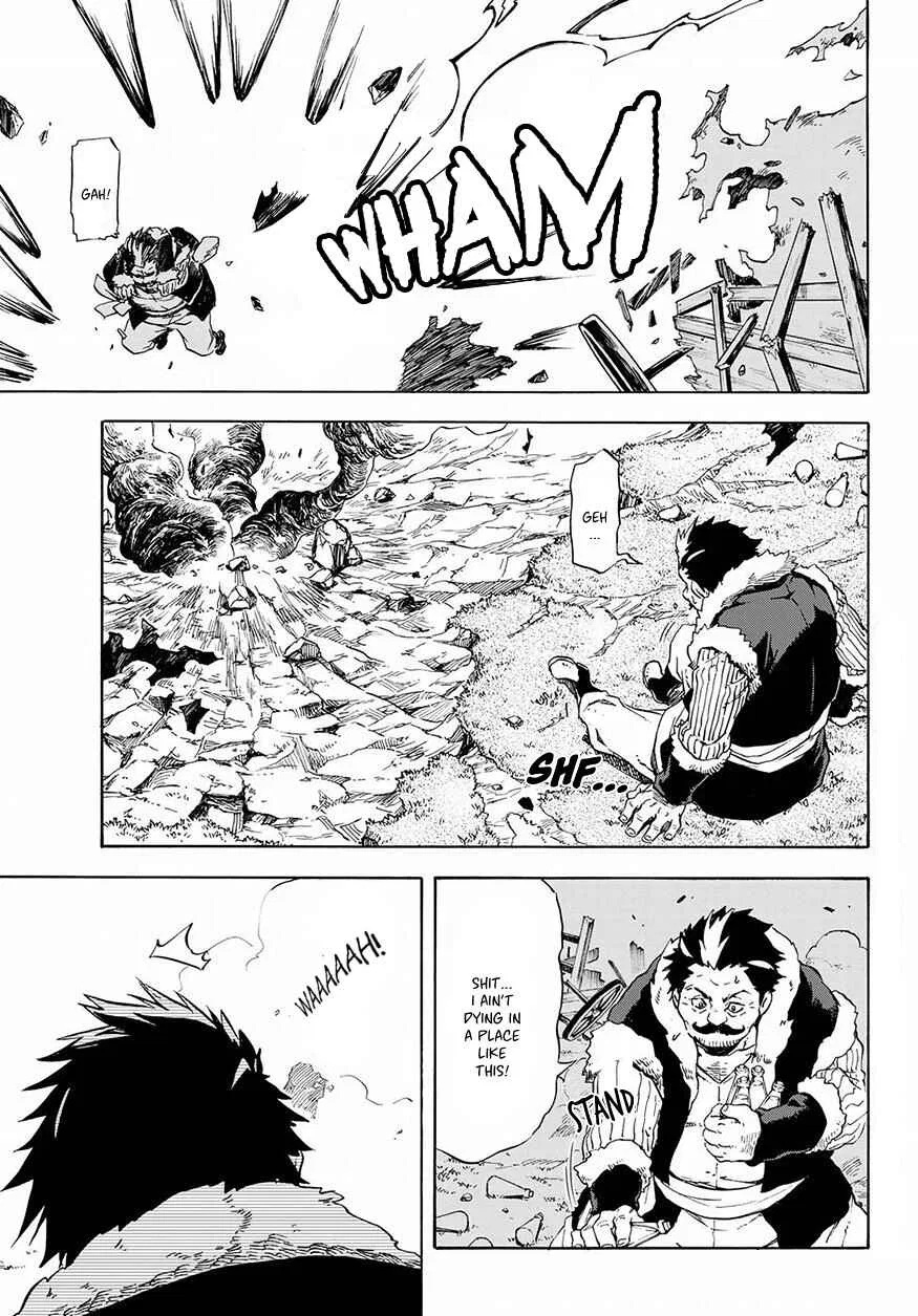 Tensei Shitara Slime Datta Ken Chapter 49 – Page 4