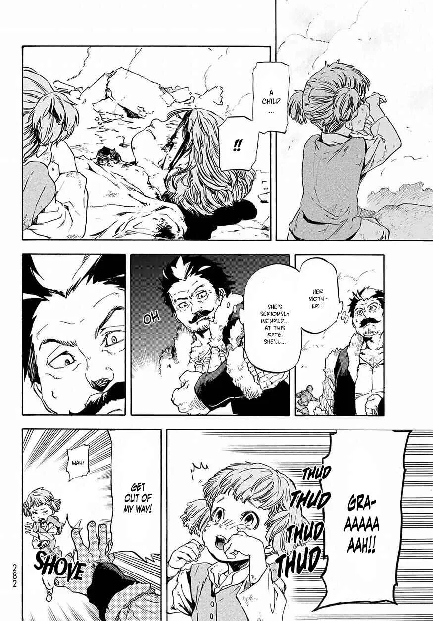 Tensei Shitara Slime Datta Ken Chapter 49 – Page 5