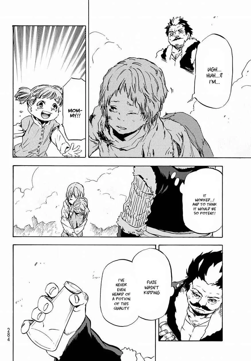 Tensei Shitara Slime Datta Ken Chapter 49 – Page 7