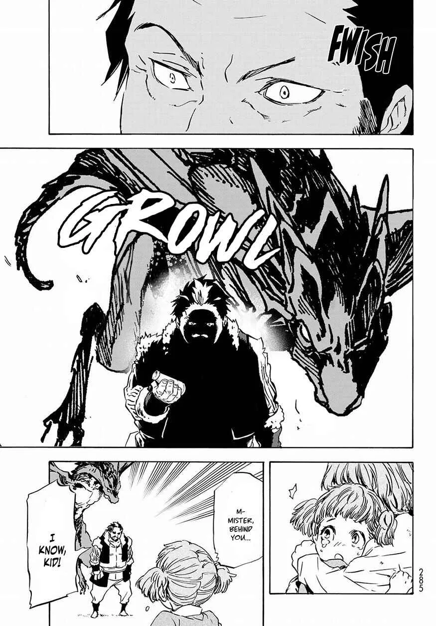 Tensei Shitara Slime Datta Ken Chapter 49 – Page 8