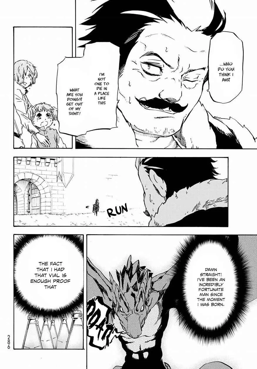 Tensei Shitara Slime Datta Ken Chapter 49 – Page 9