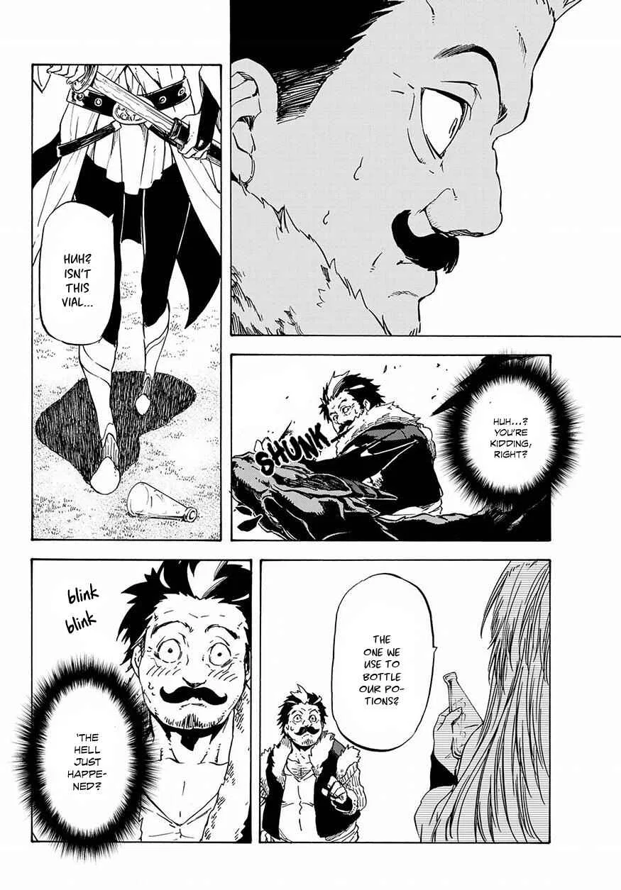 Tensei Shitara Slime Datta Ken Chapter 49 – Page 11