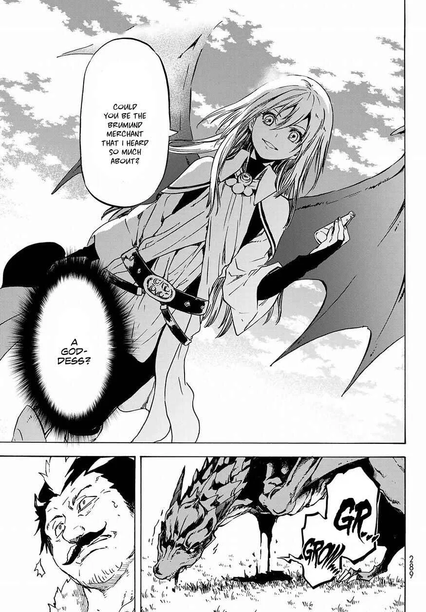 Tensei Shitara Slime Datta Ken Chapter 49 – Page 12