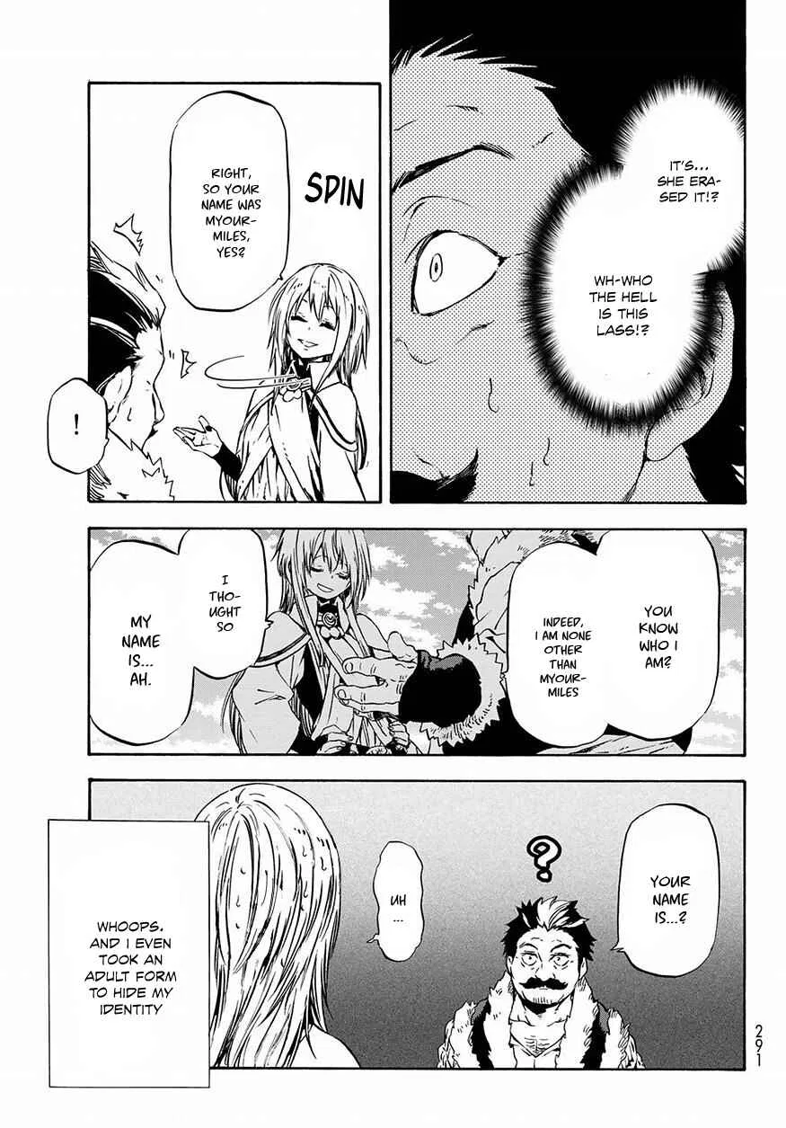 Tensei Shitara Slime Datta Ken Chapter 49 – Page 14