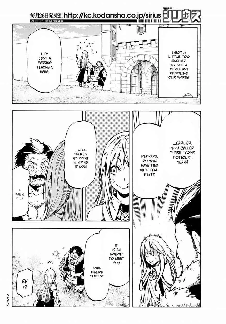Tensei Shitara Slime Datta Ken Chapter 49 – Page 15